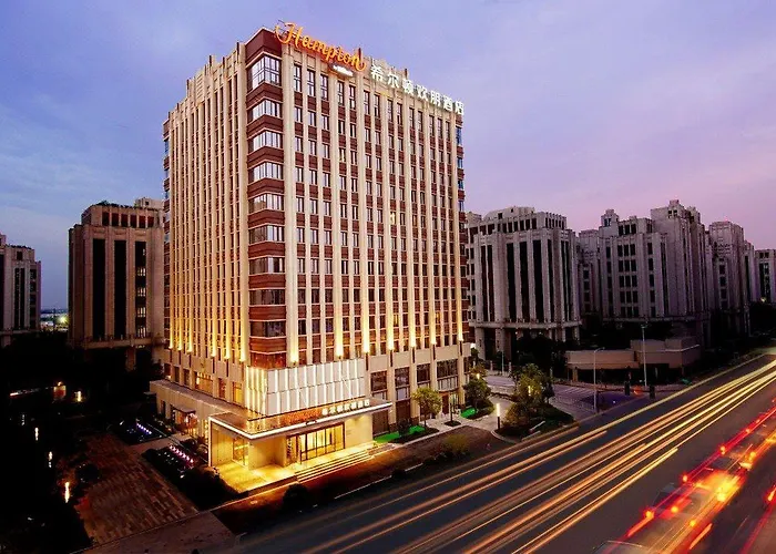 Hampton By Hilton Shanghai Hongqiao Necc