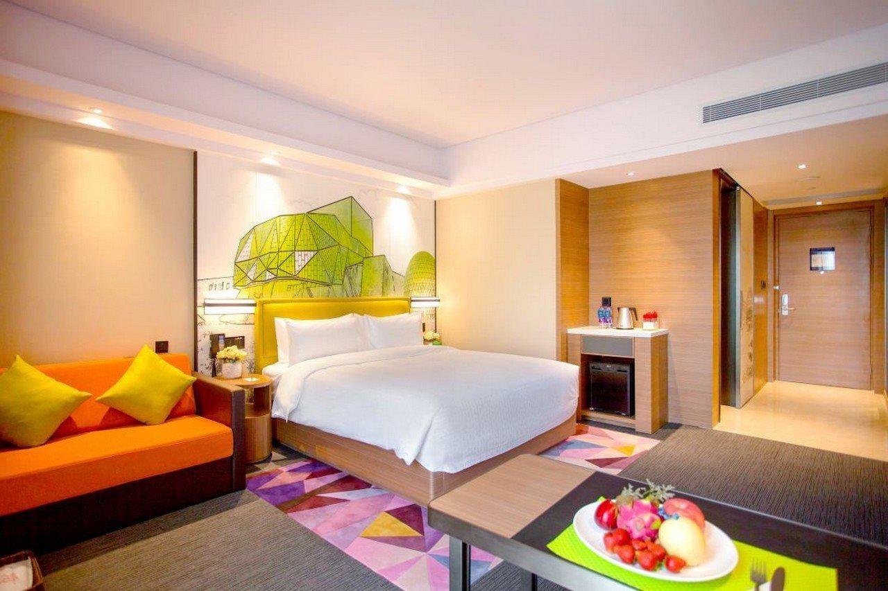 Hampton By Hilton Hongqiao Necc 3* Shanghai