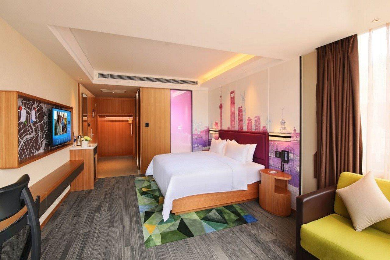 Hampton By Hilton Hongqiao Necc Shanghai